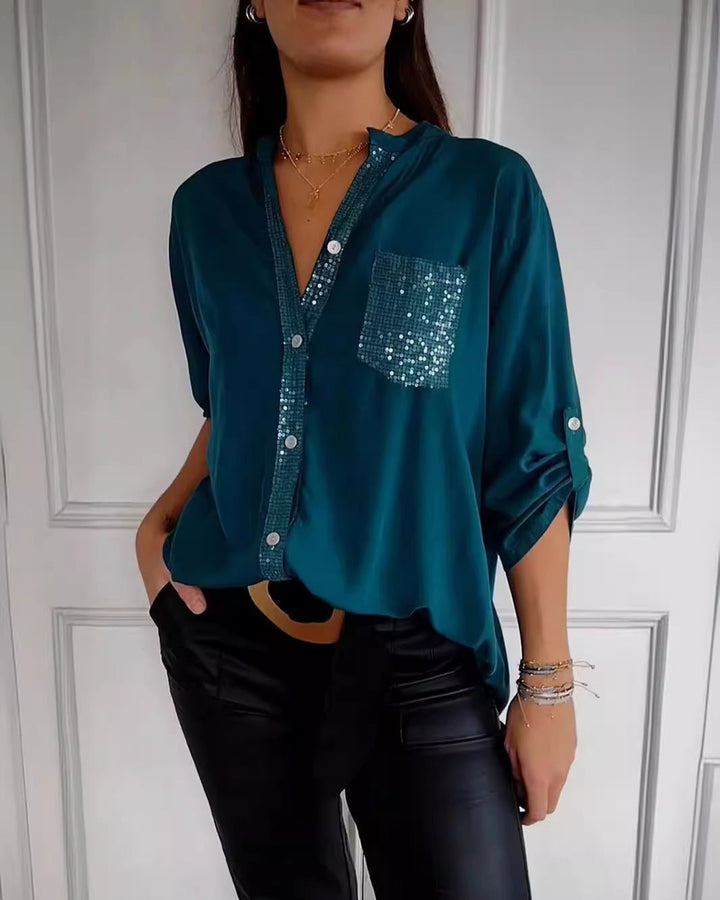 Stefany | Top chic côtier