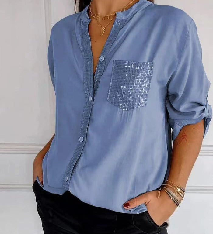 Stefany | Top chic côtier