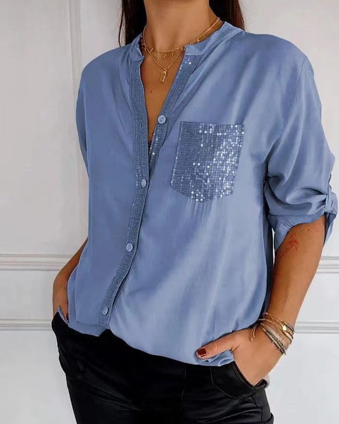 Stefany | Top chic côtier