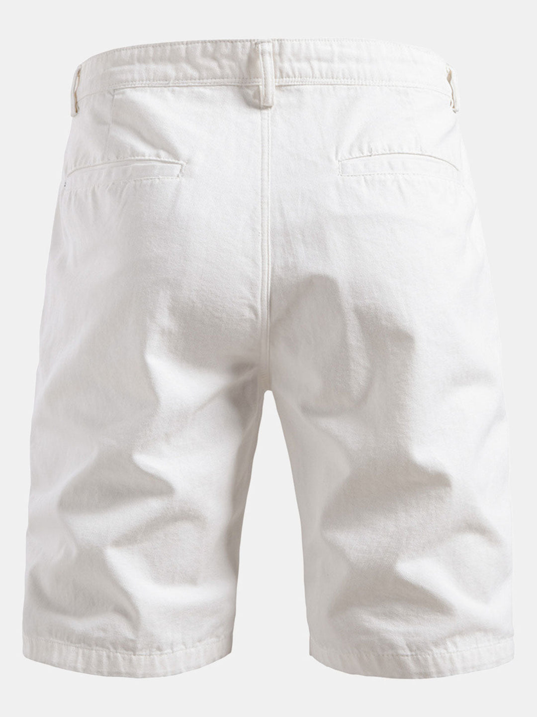 Short de vacances décontracté en coton respirant pour homme