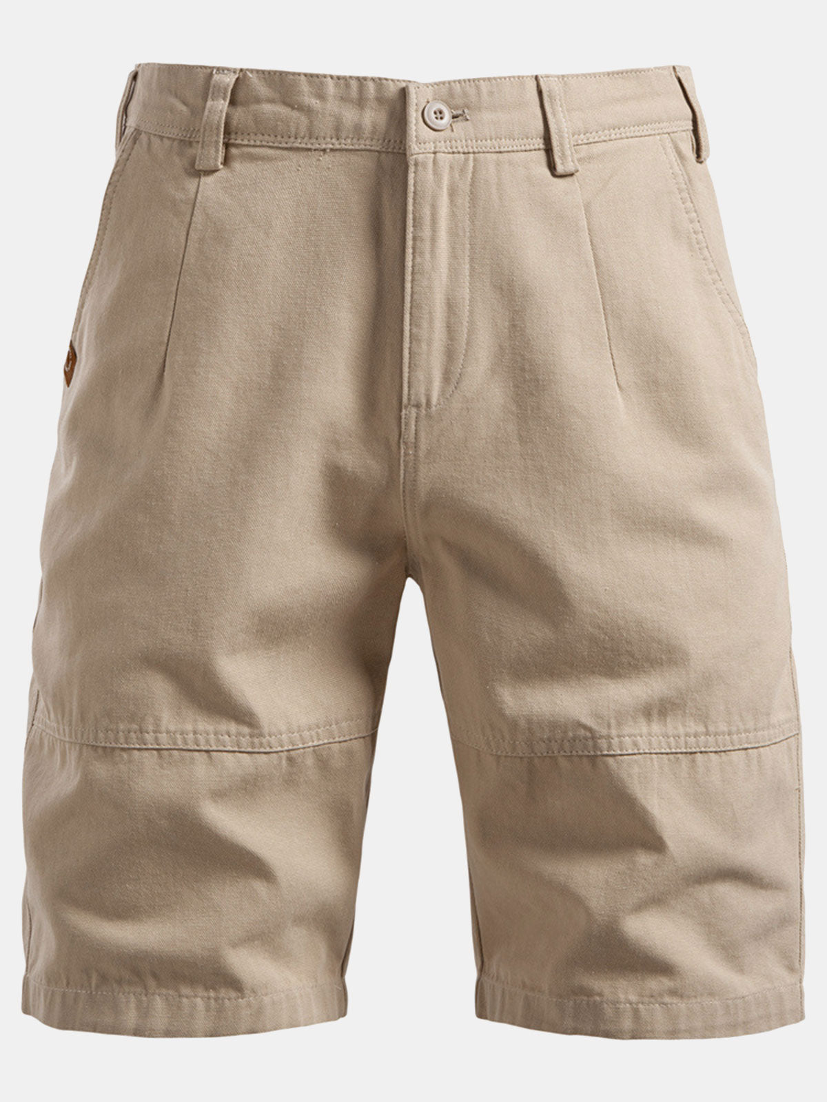 Shorts Casual en Coton Respirants pour Homme