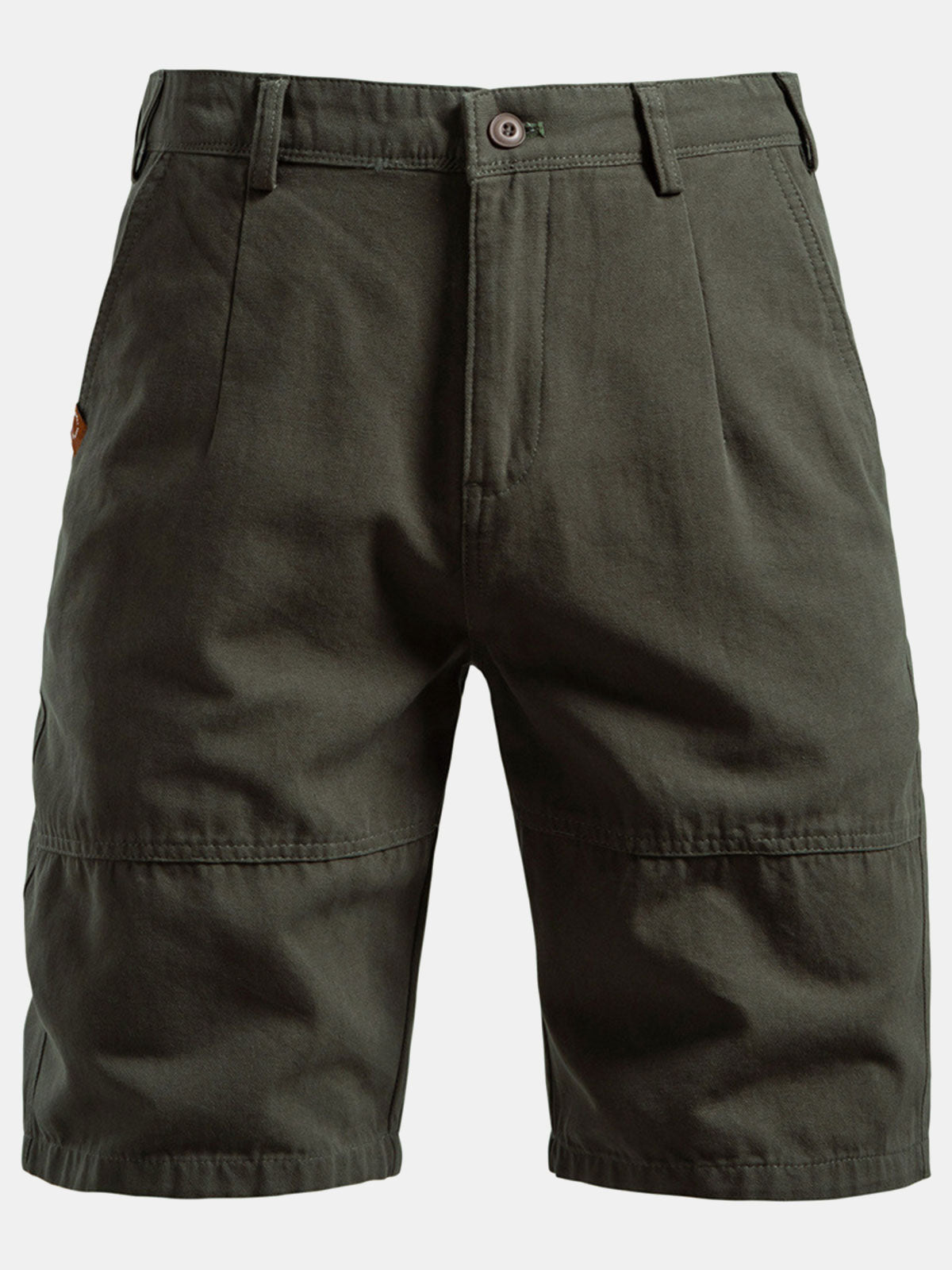 Shorts Casual en Coton Respirants pour Homme