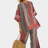 Matilde - Ensemble Oversize Élégant