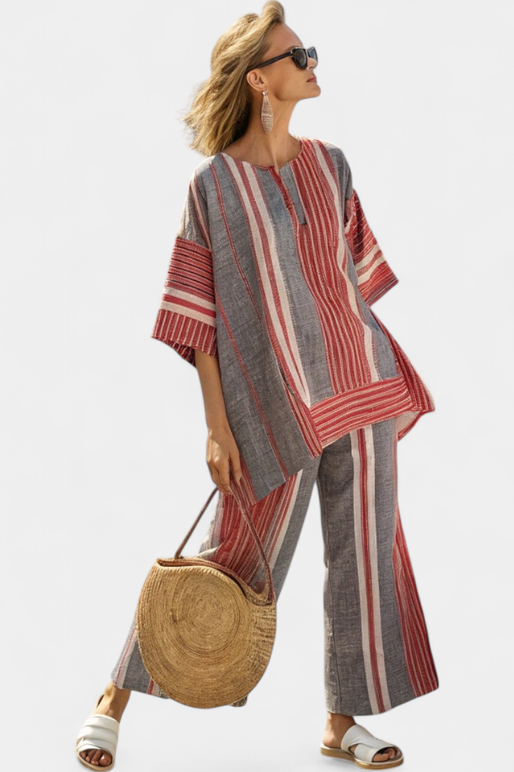 Matilde - Ensemble Oversize Élégant
