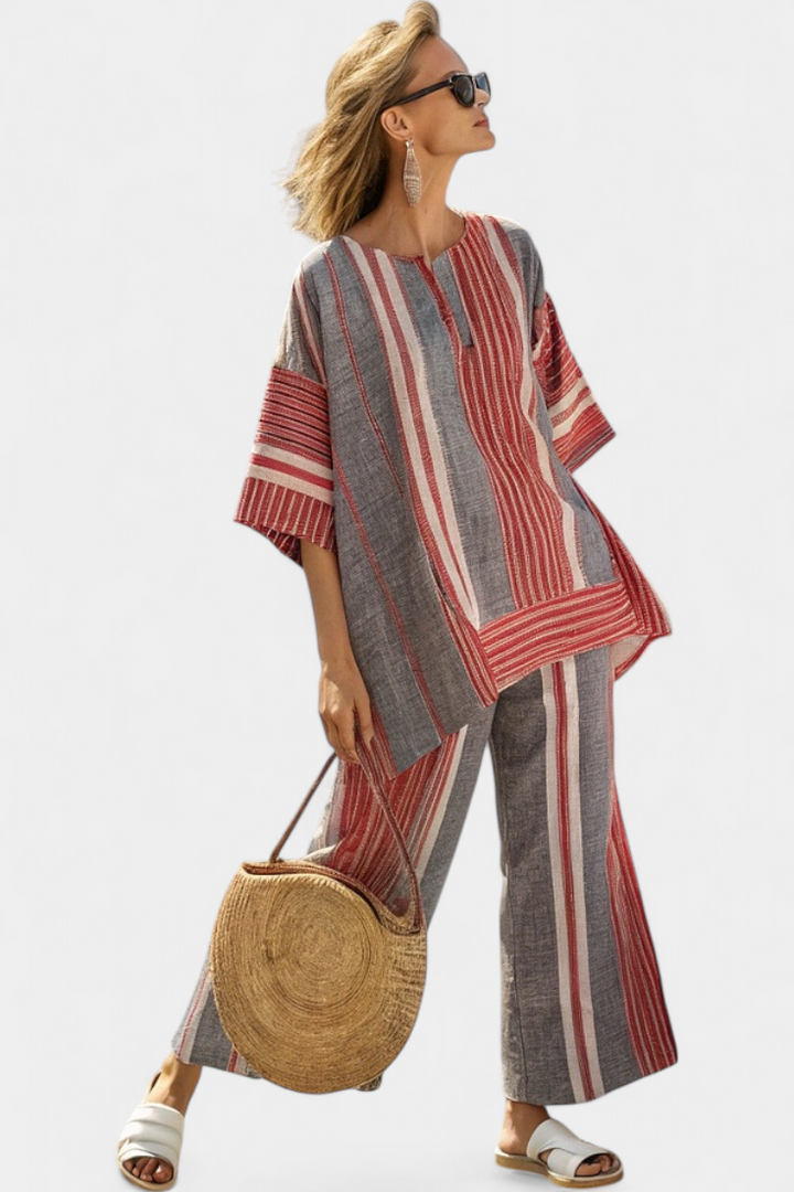 Matilde - Ensemble Oversize Élégant