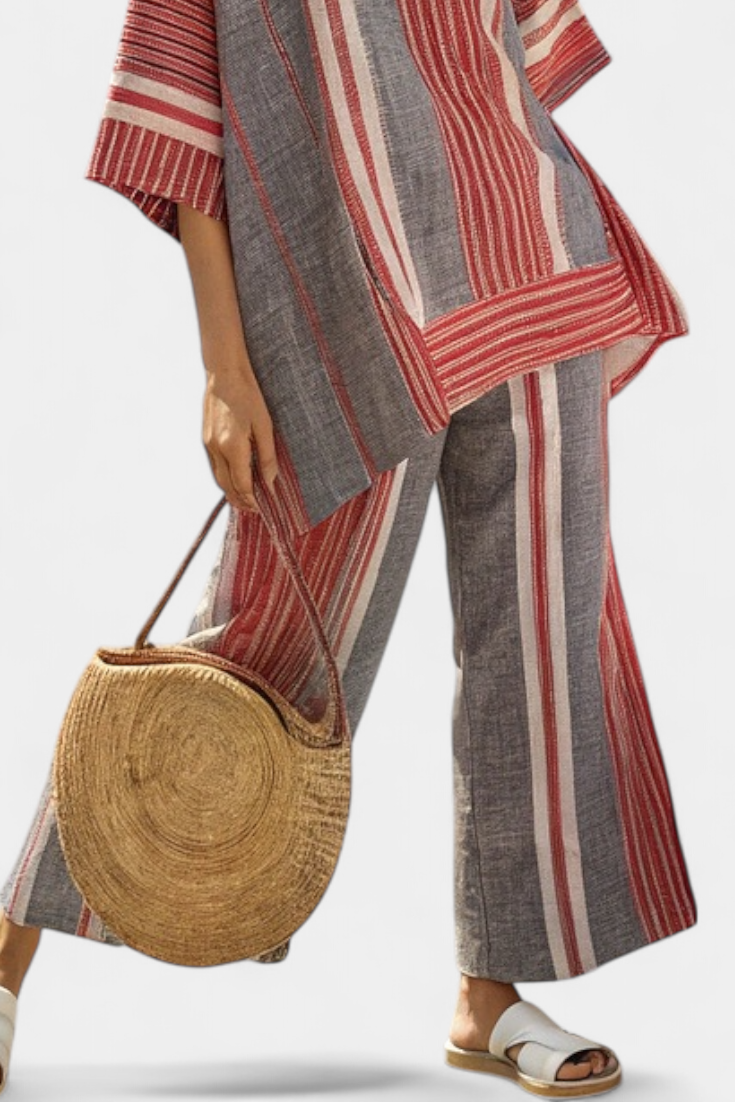 Matilde - Ensemble Oversize Élégant