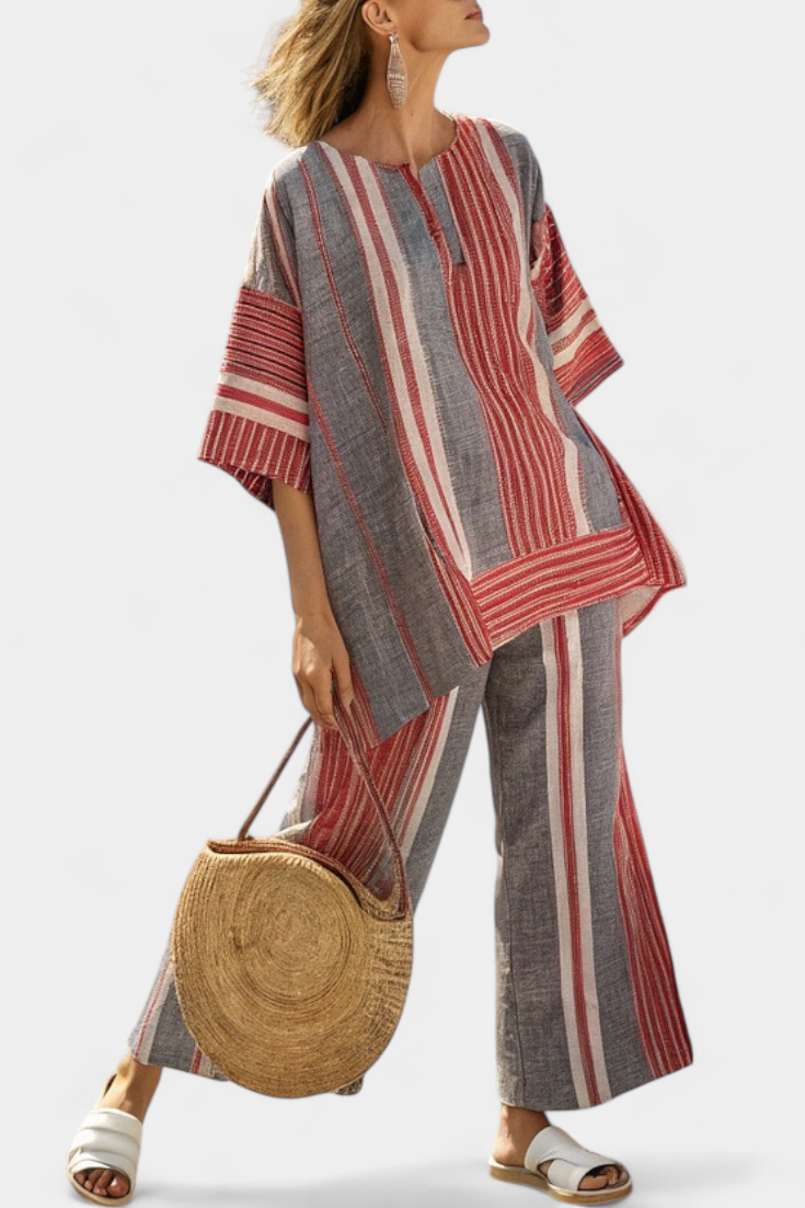 Matilde - Ensemble Oversize Élégant
