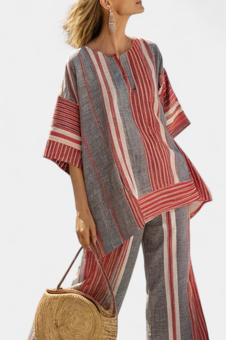Matilde - Ensemble Oversize Élégant