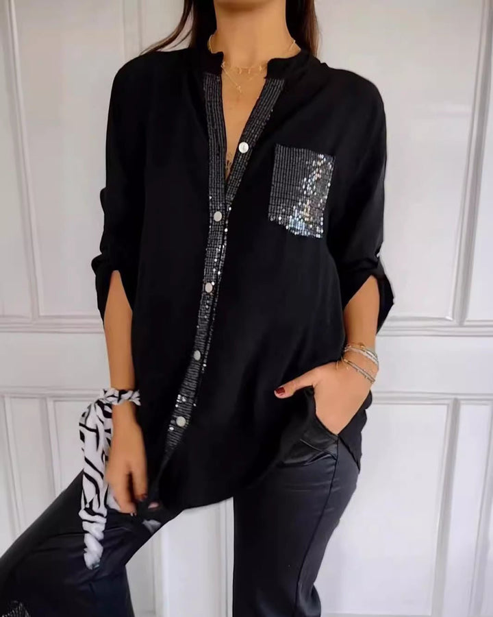 Stefany | Top chic côtier