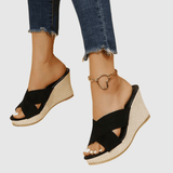 Nivette - Sandale à talon sophistiquée