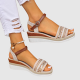 Amalia - Sandales légères d'été au style élégant
