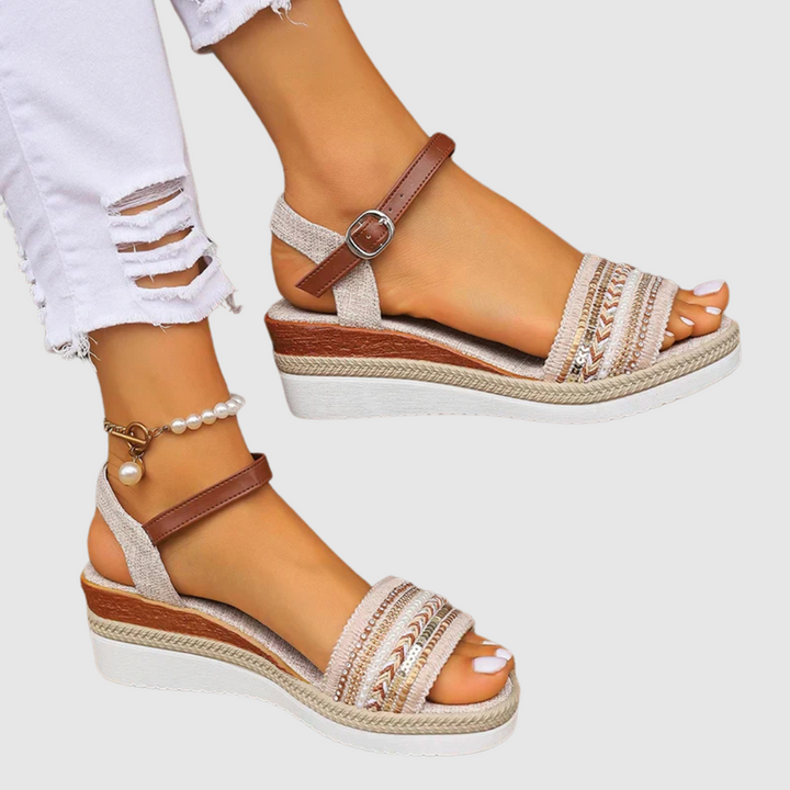 Amalia - Sandales légères d&