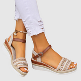 Amalia - Sandales légères d'été au style élégant