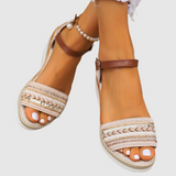 Amalia - Sandales légères d'été au style élégant
