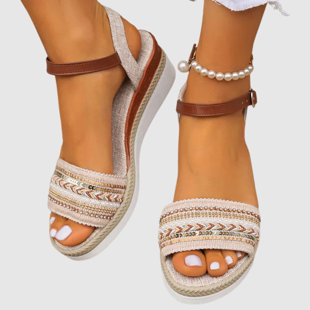 Amalia - Sandales légères d&