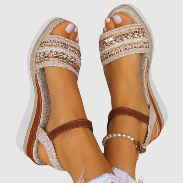 Amalia - Sandales légères d&