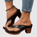 Nina - Sandale à talon élégante et confortable