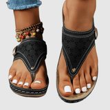 Blanca - Sandales orthopédiques élégantes et confortables