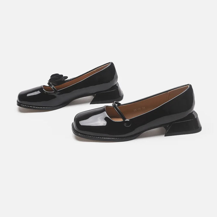 Mary Janes scintillantes Rosetta