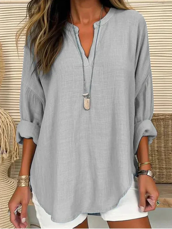 Cathy | Blouse légère et intemporelle