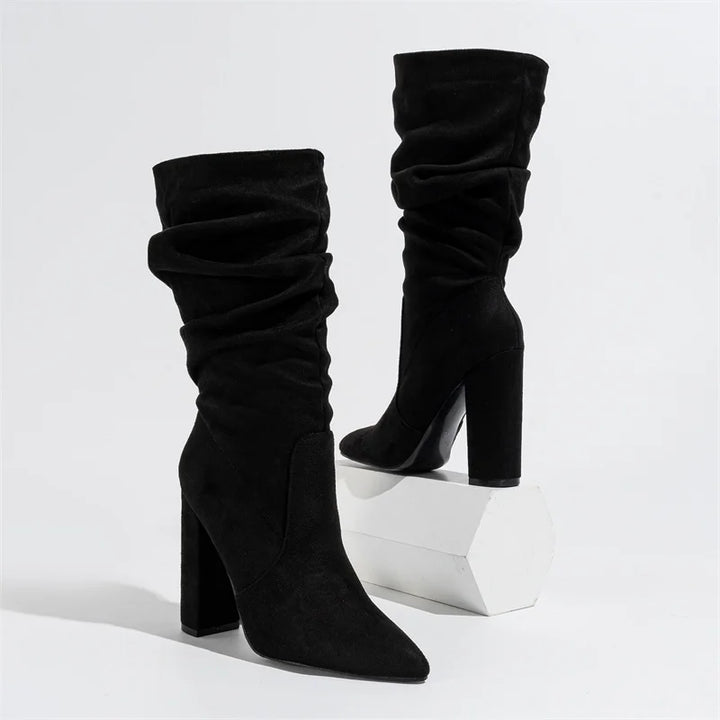 Bottes à talons Madison