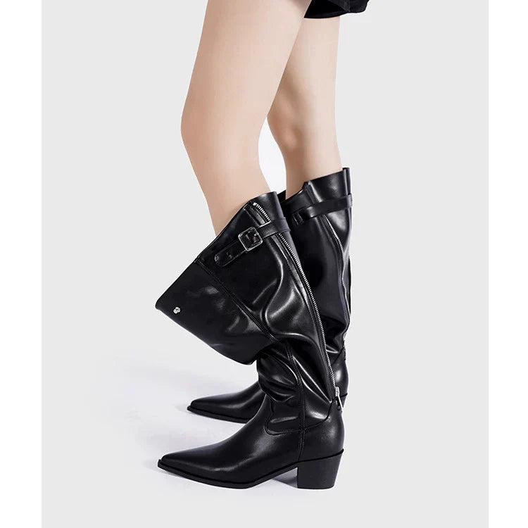 Bottes Winslow Trail en daim