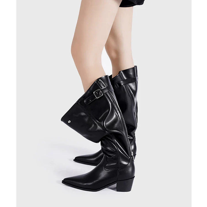 Bottes Winslow Trail en daim