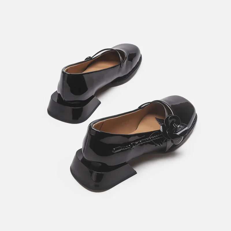 Mary Janes scintillantes Rosetta