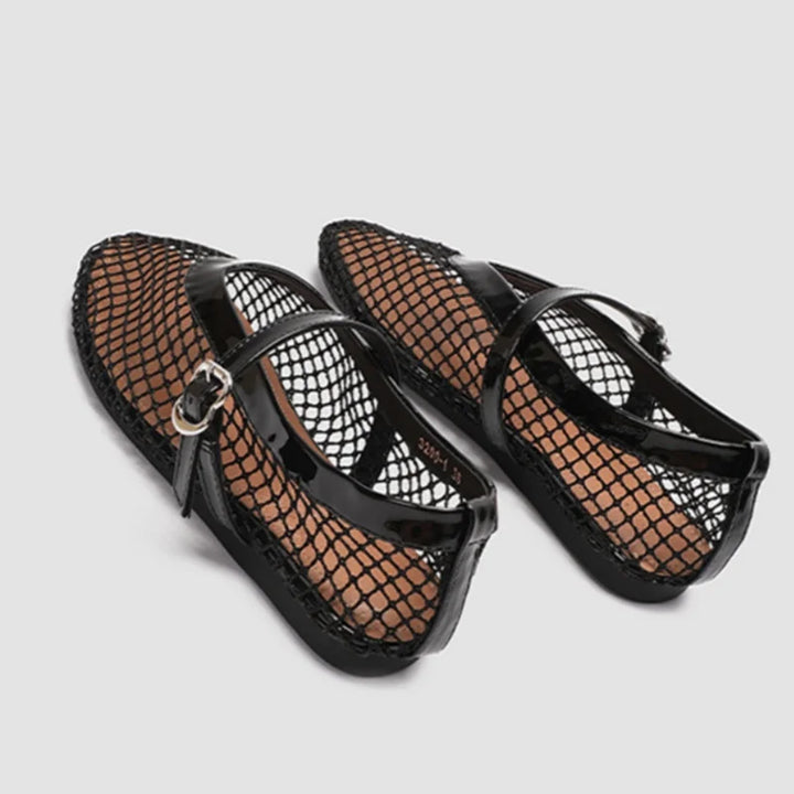 Ballerines en mesh Corvina
