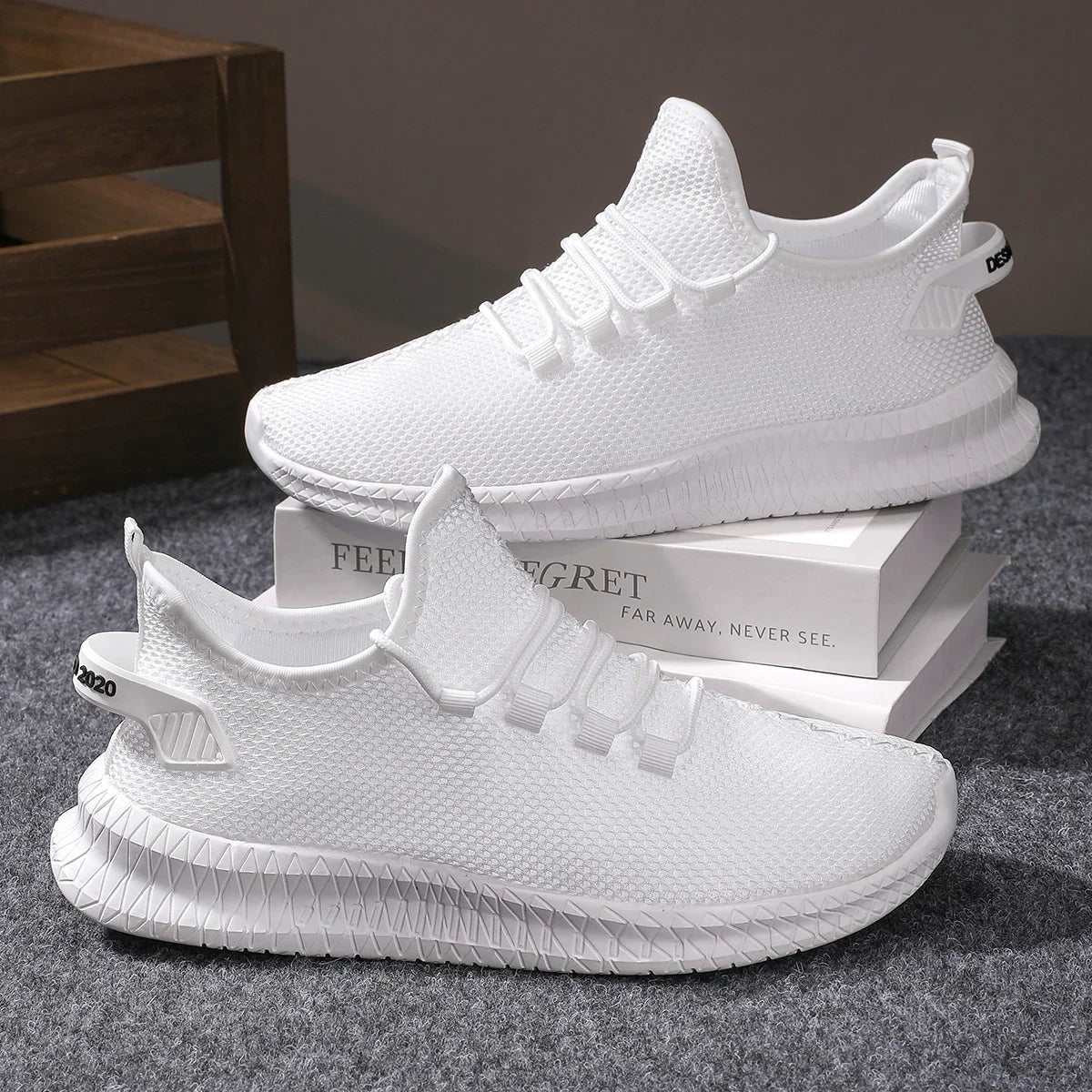 Nathan – Chaussures Respirantes Urbaines