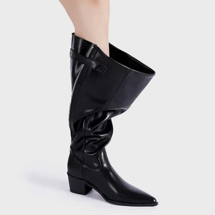 Bottes Winslow Trail en daim
