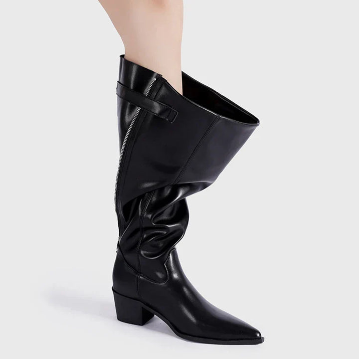 Bottes Winslow Trail en daim