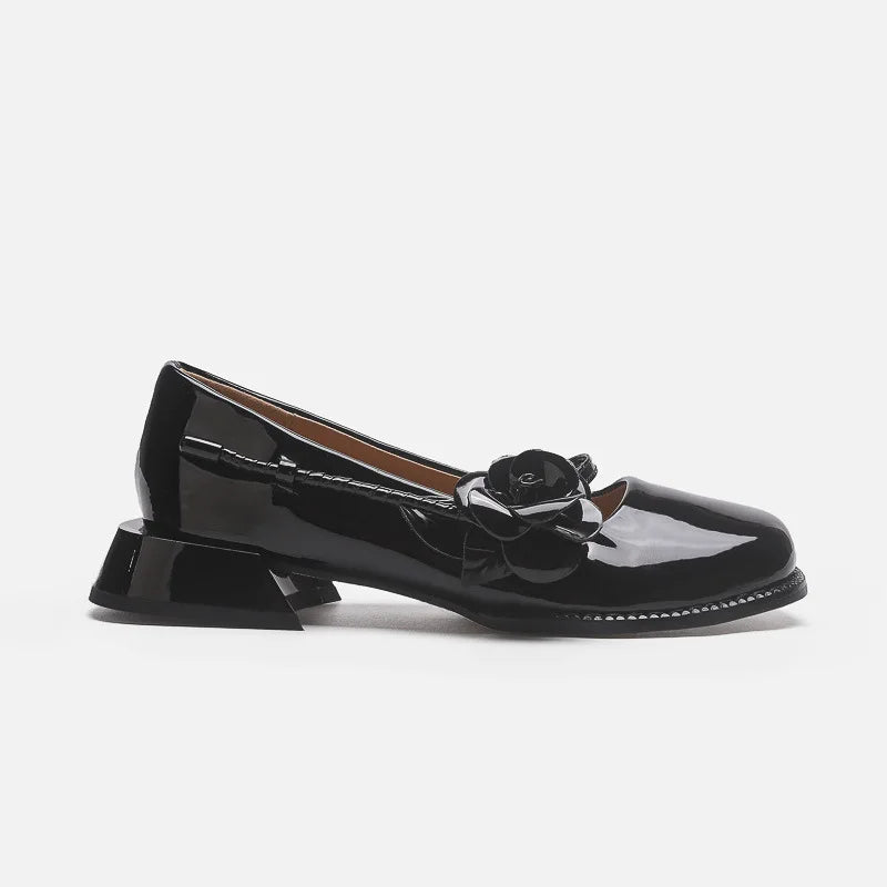 Mary Janes scintillantes Rosetta