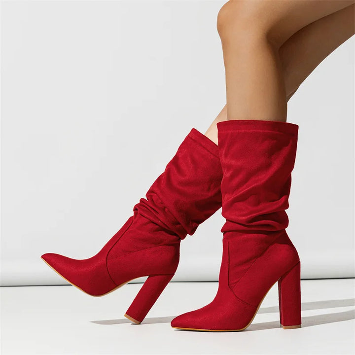 Bottes à talons Madison