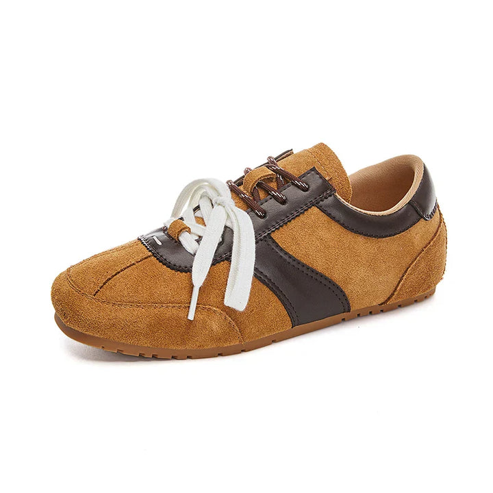 Baskets Leopards Zoé