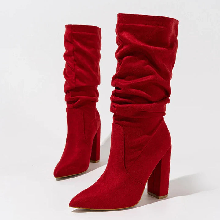 Bottes à talons Madison