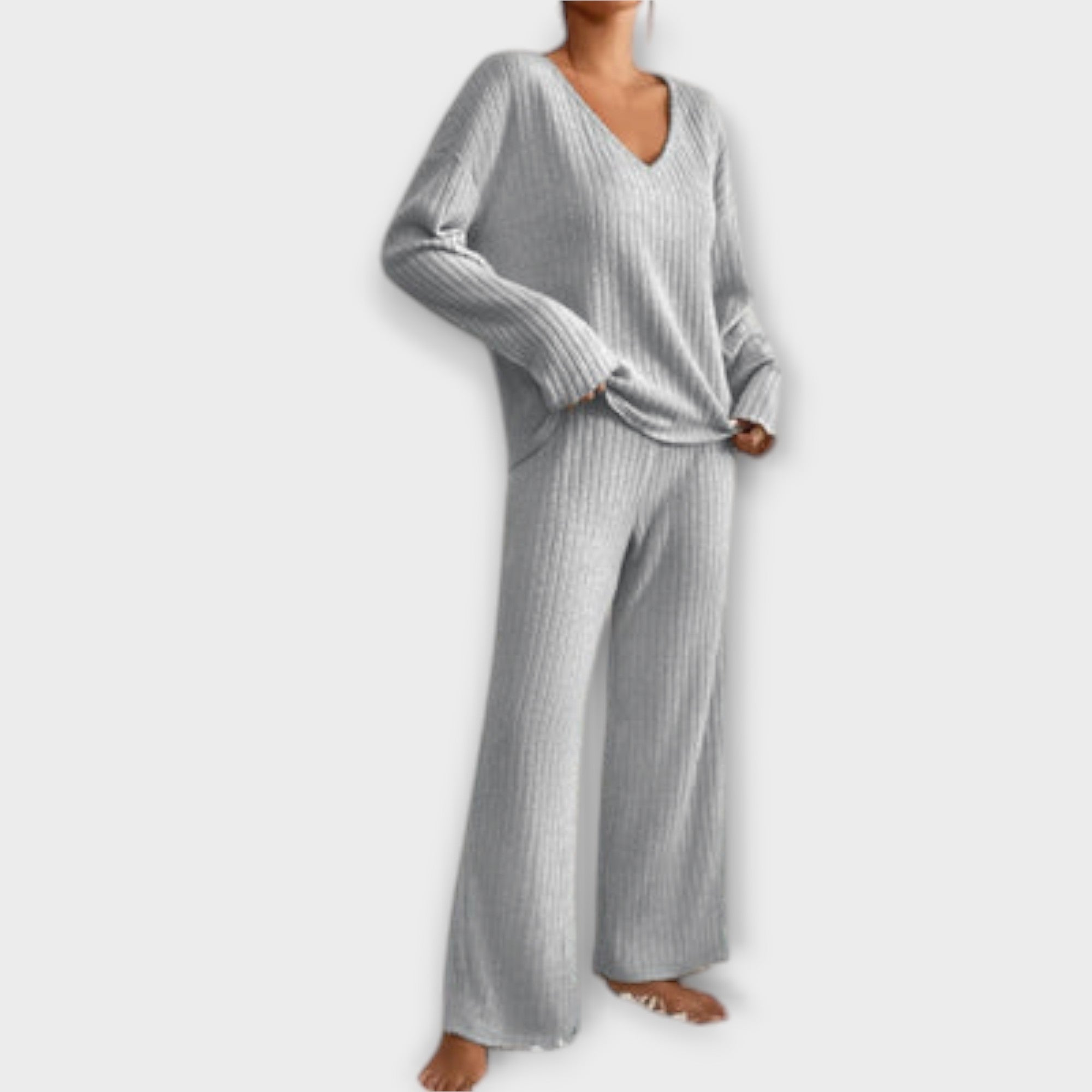 Catarina - Ensemble de 2 pièces élégant et confortable