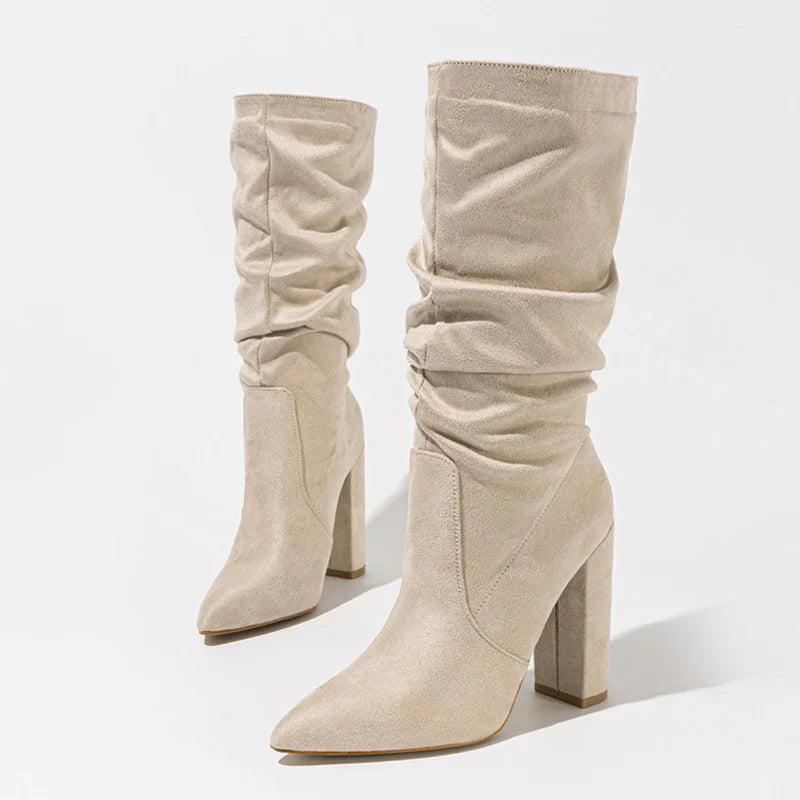Bottes à talons Madison