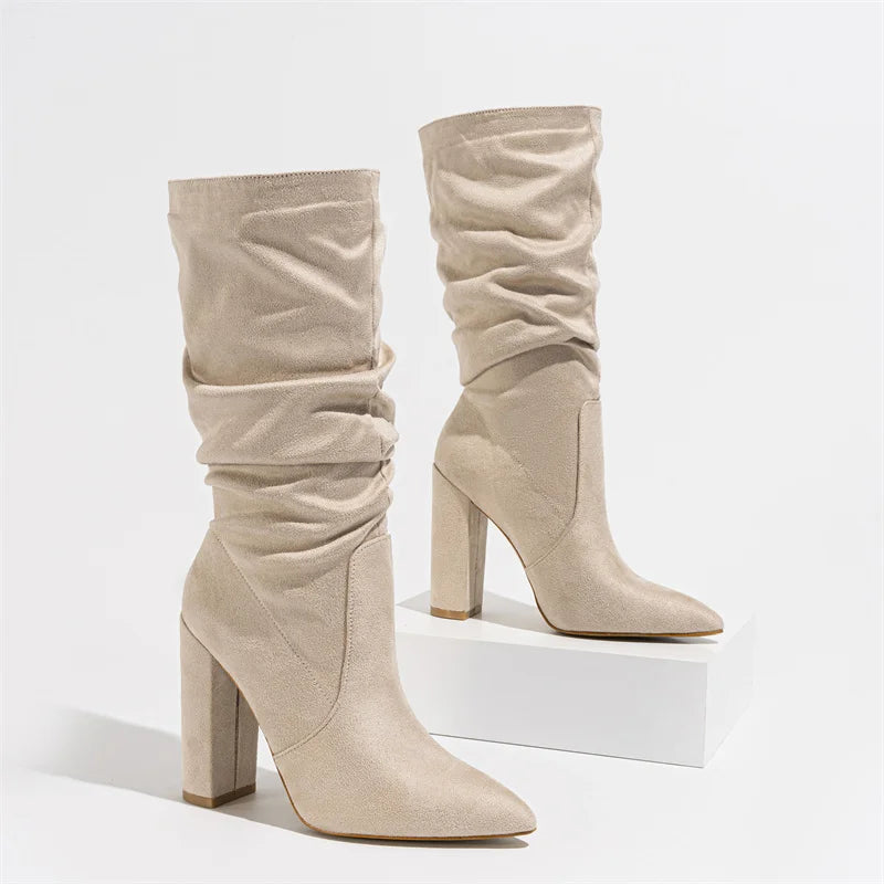 Bottes à talons Madison