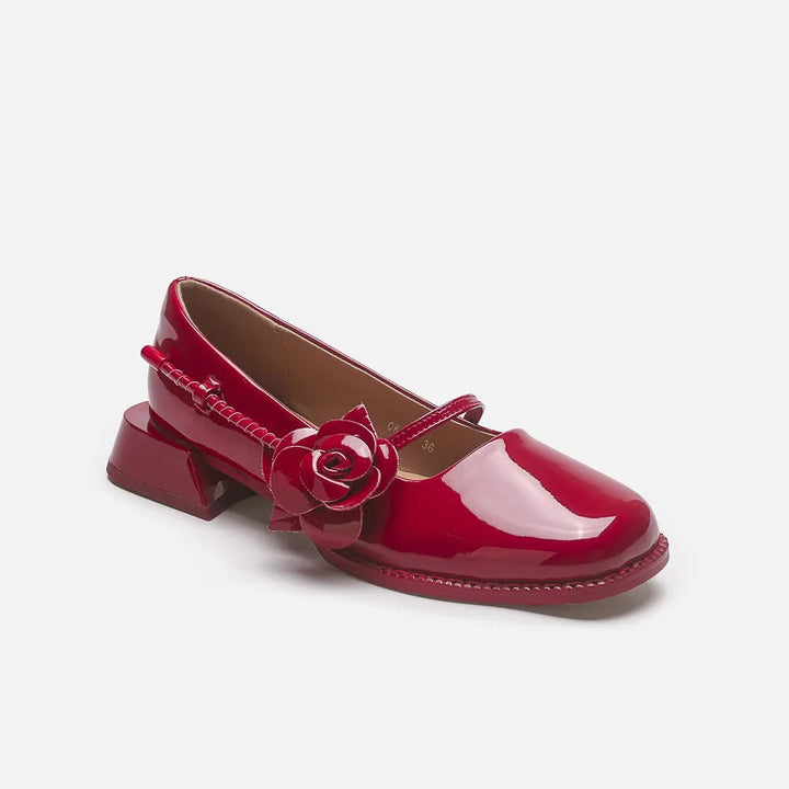 Mary Janes scintillantes Rosetta