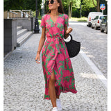 Yolanda | Robe Midi Douce et Confortable pour Femme au Quotidien