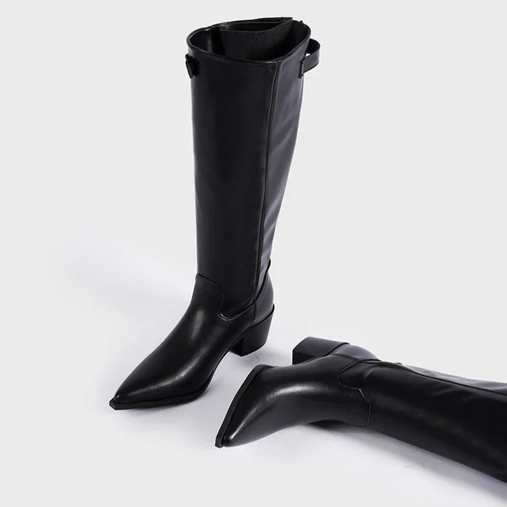 Bottes Winslow Trail en daim