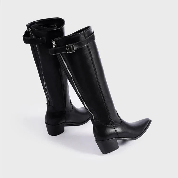 Bottes Winslow Trail en daim