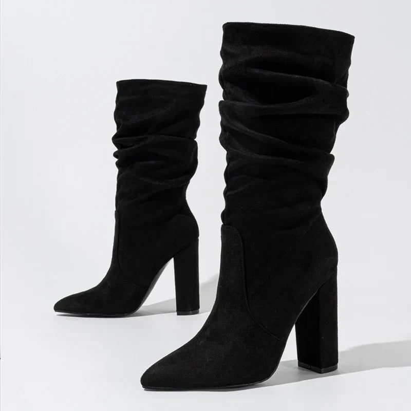 Bottes à talons Madison