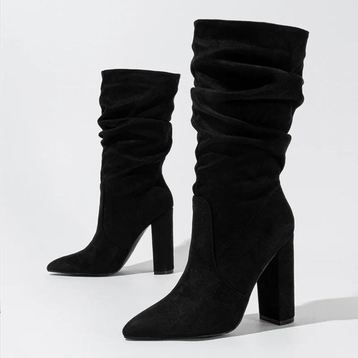 Bottes à talons Madison