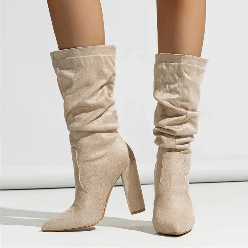 Bottes à talons Madison
