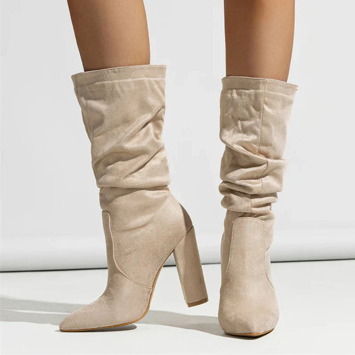 Bottes à talons Madison