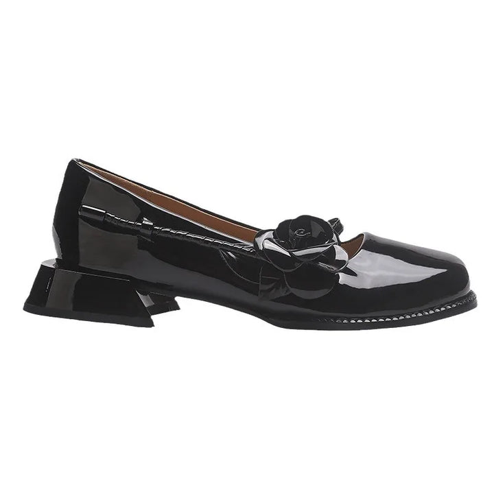 Mary Janes scintillantes Rosetta