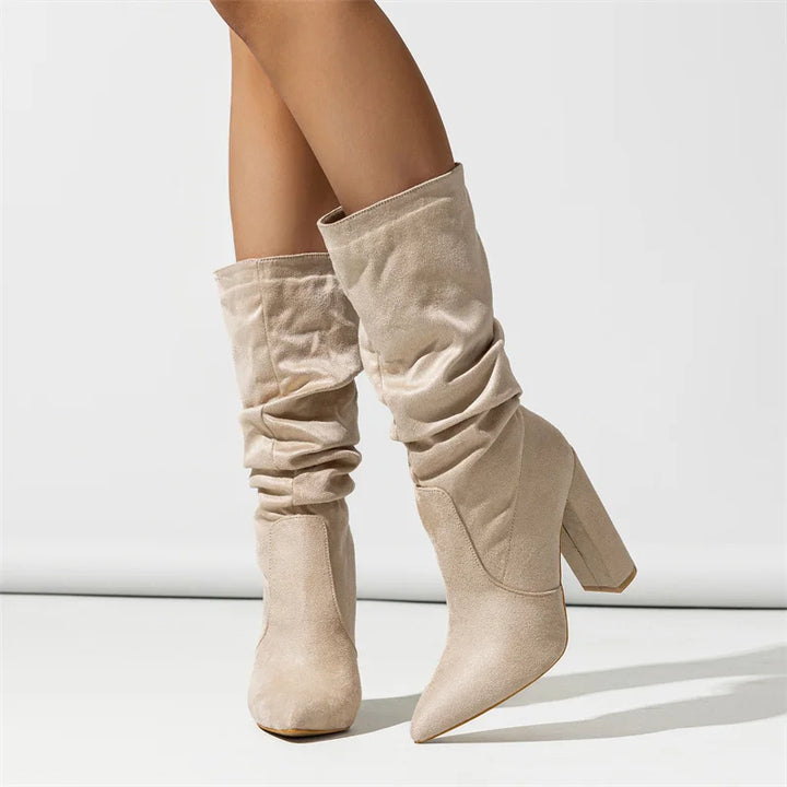 Bottes à talons Madison