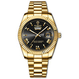 Golden/Black
